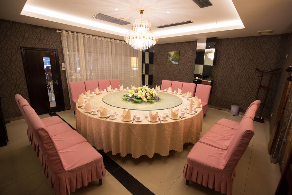 Nanfang Hotel - XI Mutou Shi شيان المظهر الخارجي الصورة