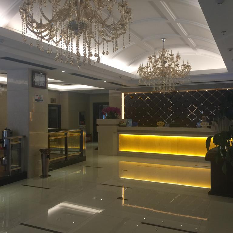 Nanfang Hotel - XI Mutou Shi شيان المظهر الخارجي الصورة