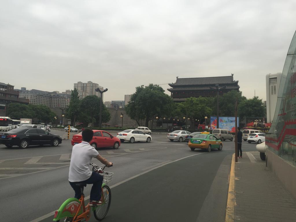 Nanfang Hotel - XI Mutou Shi شيان المظهر الخارجي الصورة