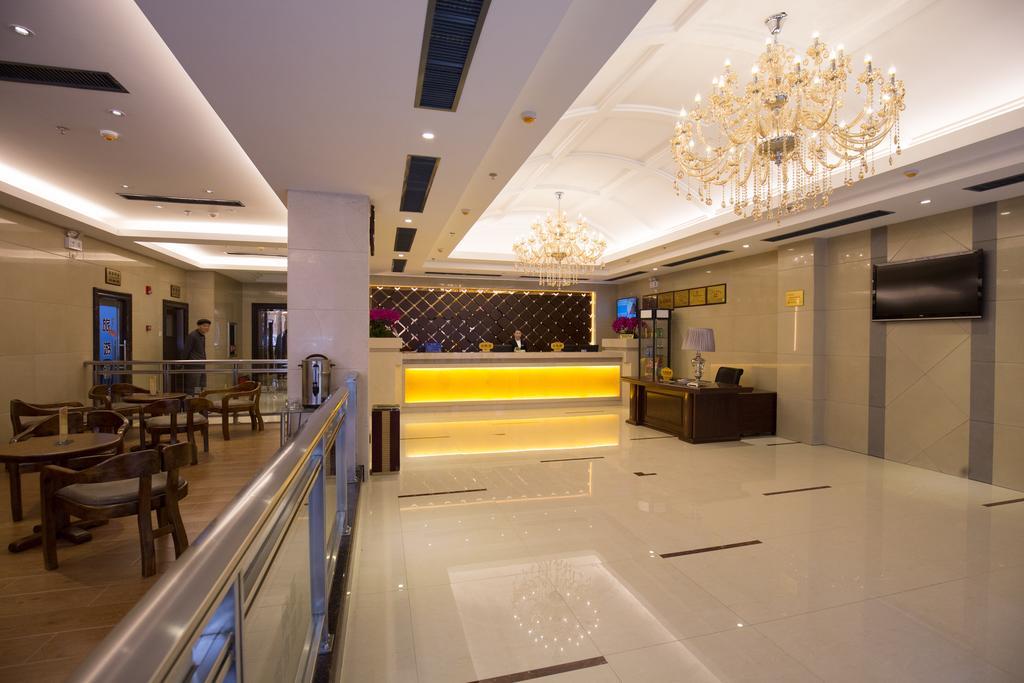 Nanfang Hotel - XI Mutou Shi شيان المظهر الخارجي الصورة