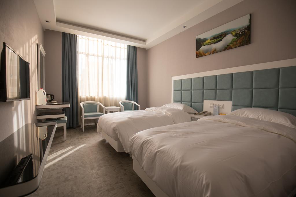 Nanfang Hotel - XI Mutou Shi شيان المظهر الخارجي الصورة