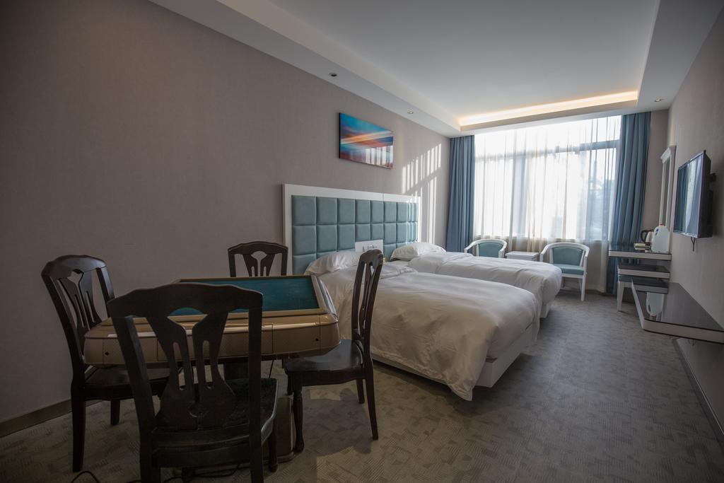 Nanfang Hotel - XI Mutou Shi شيان المظهر الخارجي الصورة
