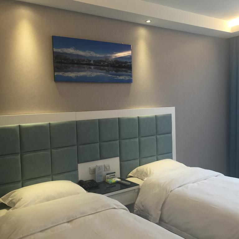 Nanfang Hotel - XI Mutou Shi شيان الغرفة الصورة