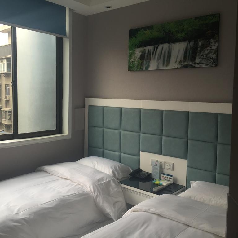 Nanfang Hotel - XI Mutou Shi شيان الغرفة الصورة
