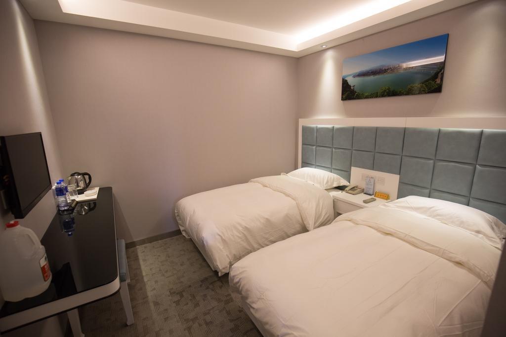 Nanfang Hotel - XI Mutou Shi شيان الغرفة الصورة