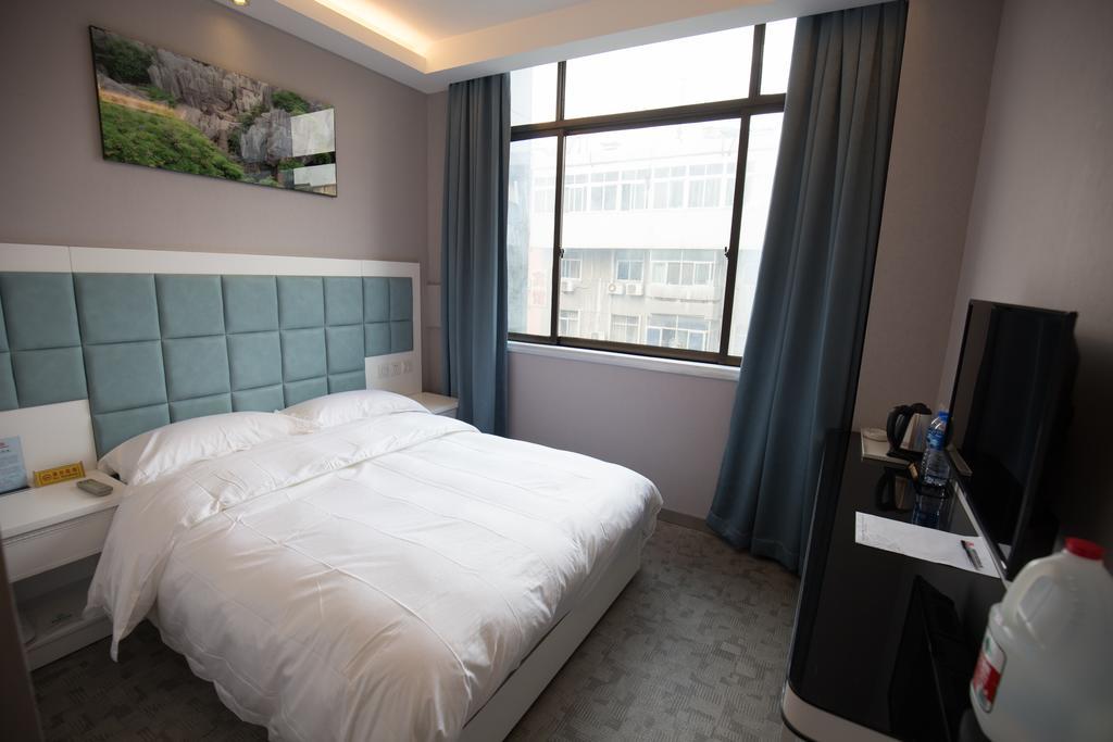 Nanfang Hotel - XI Mutou Shi شيان الغرفة الصورة