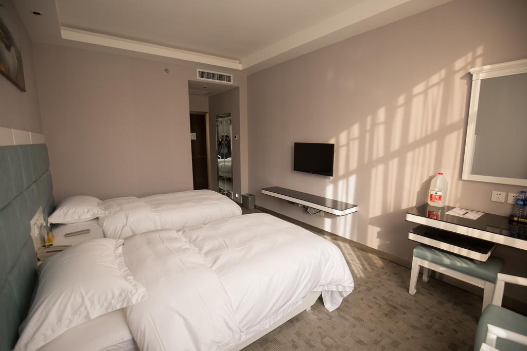 Nanfang Hotel - XI Mutou Shi شيان الغرفة الصورة